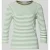 Christian Berg Woman T-shirt met streepmotief en 3/4-mouwen