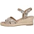Tamaris – Sandalen Touwzool