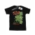 Disney Jongens Toy Story 4 Pizza Planet Little Green Men T-shirt (Zwart)