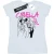 Li-cense Disney dames cruella de vil kraag katoenen t-shirt