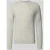 MCNEAL Gebreide pullover met ribboorden