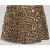 Garcia Skort in wikkellook met labeldetail