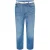 Hugo Heren Nate Denim Jeans Wijde Pijpen (Medium Blauw)
