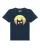 watabout.kids Shirt ‘Sunset Cat’  navy / geel / oranje / wit