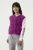 Garcia teddy gilet paars