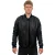 Heren retro varsity leren bomberjack-Pretoria