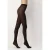 Oroblu cashmere maillot donkerbruin