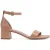 LK Bennett Nanette Low Sandal Camel