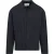 NN07 Overshirt donker