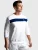 nordicdots Sportsweatshirt ‘Organic’  wit