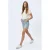 LTB denim regular waist short