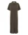 My Essential Wardrobe Jurk ‘Helle’  ombergrijs