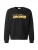 JACK & JONES Sweatshirt ‘JJBRAT’  oranje / zwart