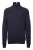FQ1924 Trui ‘Kyle’  donkerblauw