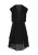 Faina Jurk Dames zwart
