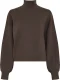 MSCH Copenhagen Pullover Mercy East M  Bruin dames
