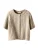 NAME IT Gebreid vest ‘NMFNALISA’  beige