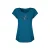 T-shirt dames Greenbomb Bike Norway Cool