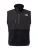 THE NORTH FACE Bodywarmer ‘RETRO DENALI’  zwart / wit