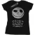 Li-cense Disney dames nightmare before christmas bone daddy katoenen t-shirt
