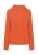 TILDEN Fleece jas  donkeroranje