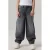 NAME IT KIDS NKFBELLA barrel jean – grijs