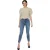 Vero Moda Dames/Dames Denim Skinny Jeans (Licht Denim Blauw)