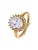 Lucardi Ring  goud