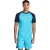 Okami Achieve T-shirts Heren – Blauw –