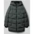 Cars winter winterjas meisjes – Maysay groen