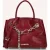 Steve Madden Schoudertassen Brosaly Bordeaux
