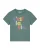 Watapparel Shirt  honing / groen / lichtgroen / lichtlila / rood