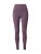 Girlfriend Collective Sportbroek  pruim