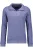 RAGMAN Sweatshirt ritssluitingblauw, Motief