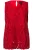 Ulla Popken Blouse  bloedrood
