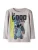 NAME IT Shirt ‘NMFDIANA STITCH’  opaal / kiwi / mauve / zwart