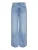 Pieces Jeans Pcselma Hw Wide Jeans Lb Noos Bc 17154415 Light Blue Denim Dames