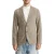 Scotch & Soda Single Breasted Yarn-dyed Blazer Antra Offwhite Mini Check