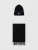 North Sails Accessoire cadeauset Muts en sjaal