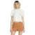 Dames-T-shirt Volcom Pocket Dial