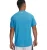 UNDER ARMOUR Functioneel shirt ‘Tech 2.0’  blauw / wit