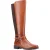 Hush Puppies Dames/dames Vanessa lederen kuitlaarzen (Tan)