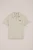 WE Fashion – Jongens gebreide polo met embroidery – Regular fit – Beige – Katoen –