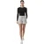 USA Pro Dames/Dames Fleece Korte Broek Regular (Grijze Mergel)