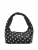 Tommy Jeans Schoudertas ‘HOLIDAY’  zwart / zilver