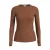 Dames T-shirt met lange mouwen Slim Fit in zachte jersey s.Oliver