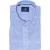 Eden Valley – Korte Mouw Overhemd – Heren – XL – Blauw – Katoen – 216084.31 Modern fit