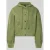 Marc Cain jeansjack met capuchon en steekzakken