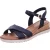 Tamaris Sandaal  donkerblauw
