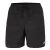 New Balance Hardloopshort met elastische taille voor heren (Zwarte afdruk)